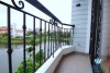 Spacious 2+ bedrooms apartment with lake view for rent in Tay Ho, Hanoi